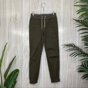 Vuori Ripstop Traveler Joggers size S Small